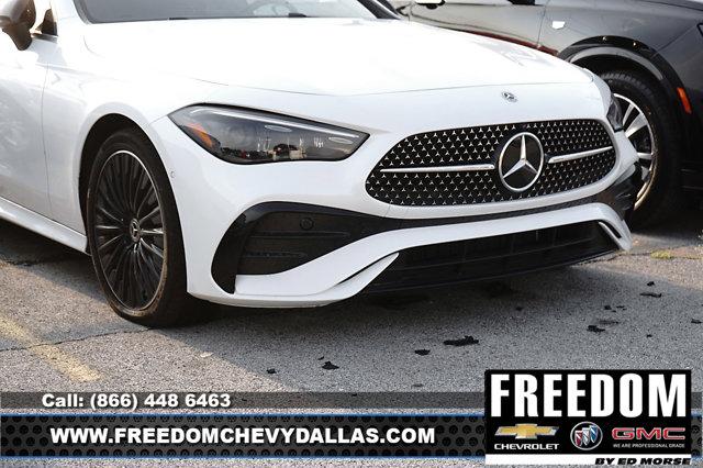 used 2024 Mercedes-Benz CLE 300 car, priced at $63,998