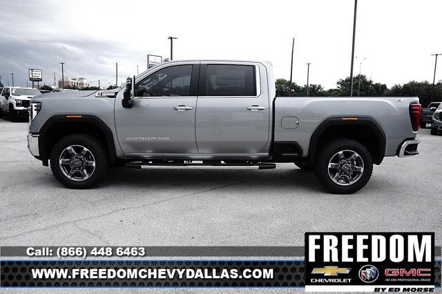 new 2025 GMC Sierra 2500 car, priced at $76,538