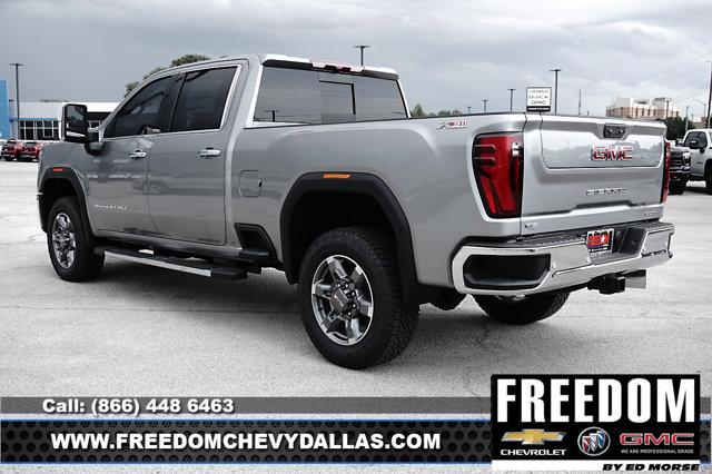 new 2025 GMC Sierra 2500 car, priced at $76,538