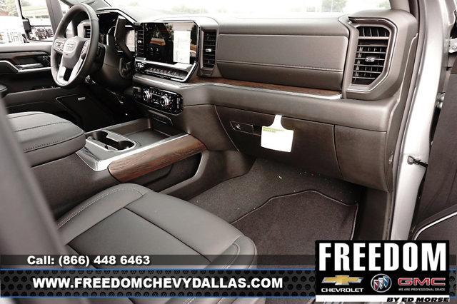 new 2025 GMC Sierra 2500 car, priced at $76,538