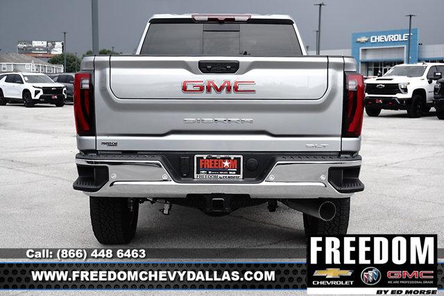 new 2025 GMC Sierra 2500 car, priced at $76,538