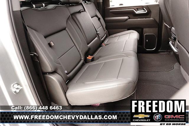 new 2025 GMC Sierra 2500 car, priced at $76,538