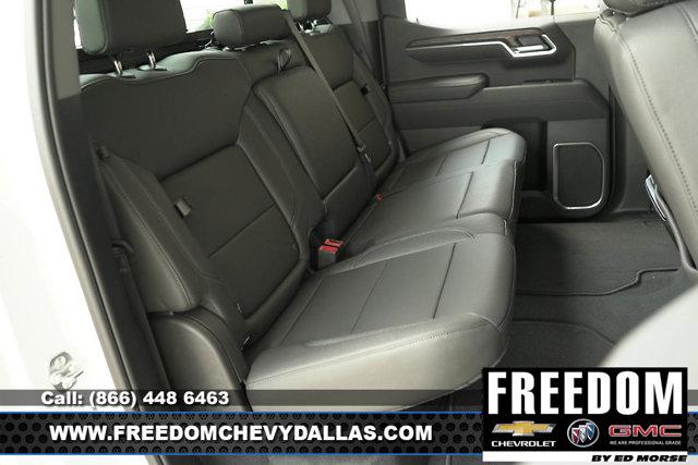new 2025 GMC Sierra 1500 car, priced at $54,652
