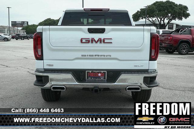 new 2025 GMC Sierra 1500 car, priced at $54,652