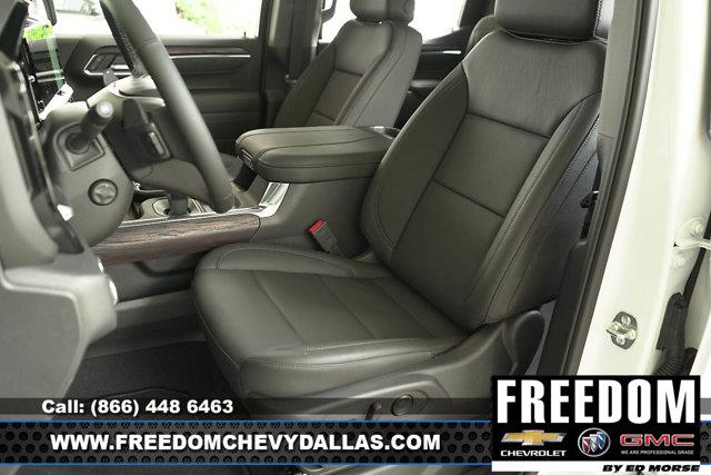 new 2025 GMC Sierra 1500 car, priced at $54,652
