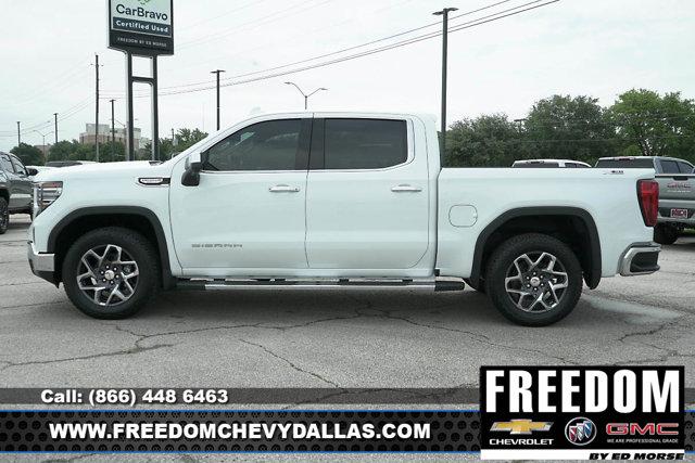 new 2025 GMC Sierra 1500 car, priced at $54,652