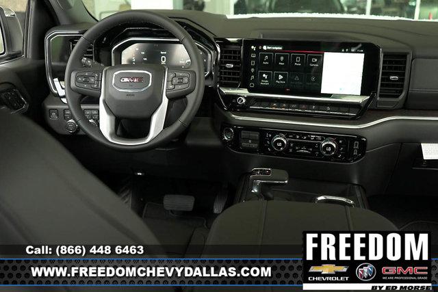 new 2025 GMC Sierra 1500 car, priced at $54,652
