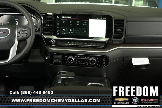 new 2025 GMC Sierra 1500 car, priced at $54,652