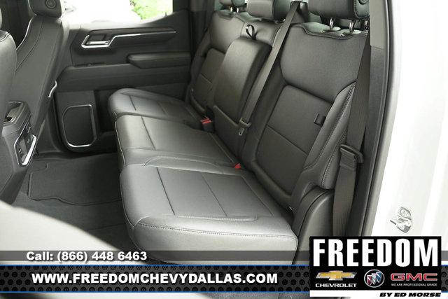 new 2025 GMC Sierra 1500 car, priced at $54,652