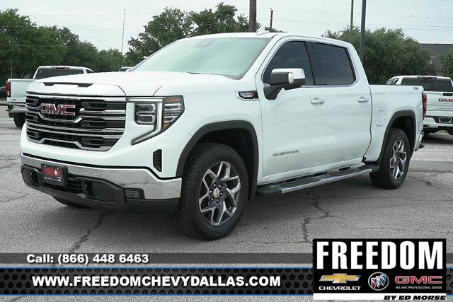 new 2025 GMC Sierra 1500 car, priced at $54,652