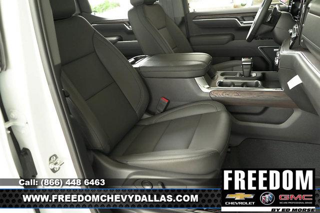 new 2025 GMC Sierra 1500 car, priced at $54,652