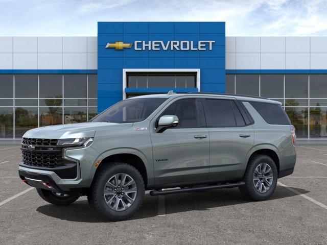 new 2024 Chevrolet Tahoe car, priced at $72,190