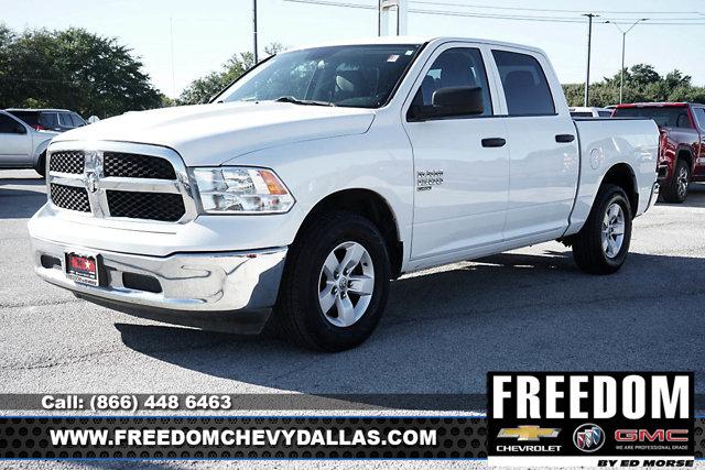 used 2022 Ram 1500 car, priced at $23,998