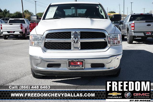 used 2022 Ram 1500 car, priced at $23,998