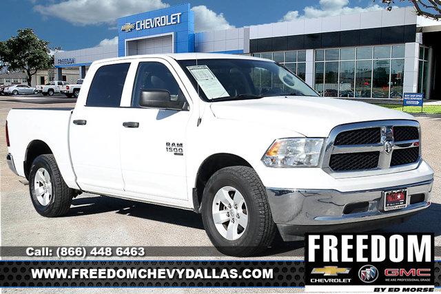 used 2022 Ram 1500 car, priced at $24,798