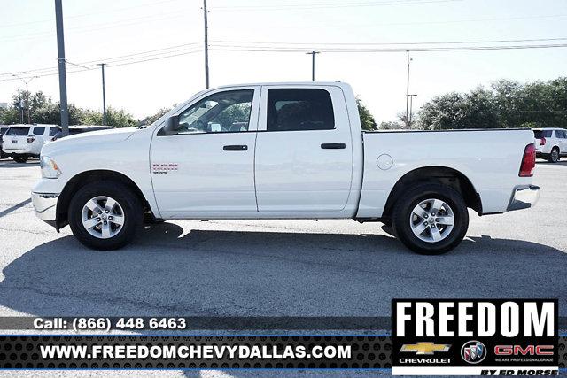 used 2022 Ram 1500 car, priced at $23,998