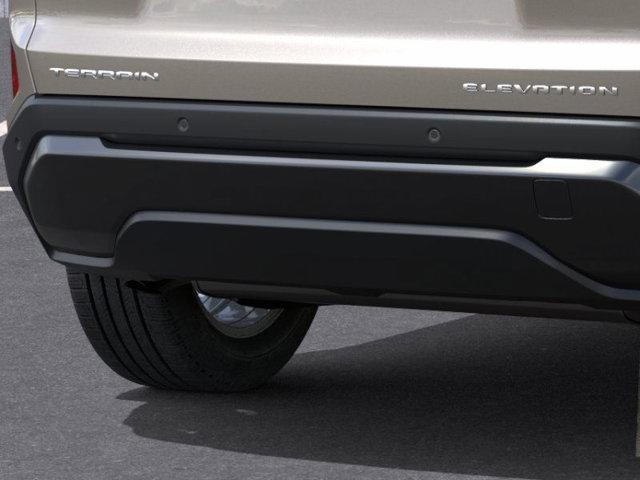 new 2026 GMC Terrain car, priced at $33,376