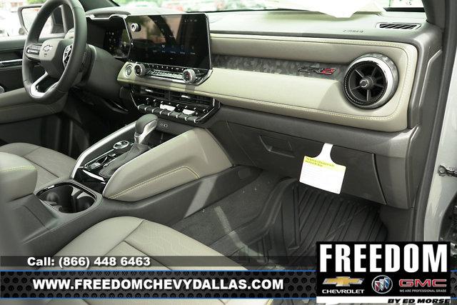 new 2025 Chevrolet Colorado car, priced at $51,239