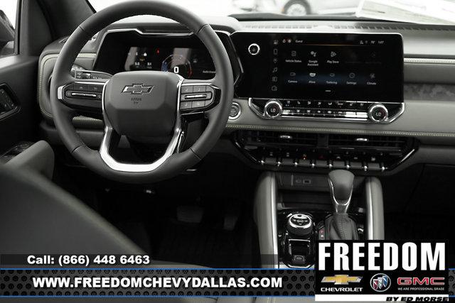 new 2025 Chevrolet Colorado car, priced at $51,239