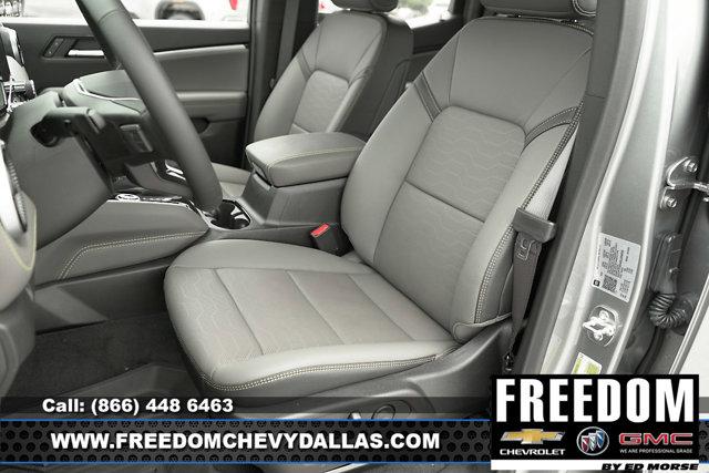 new 2025 Chevrolet Colorado car, priced at $51,239