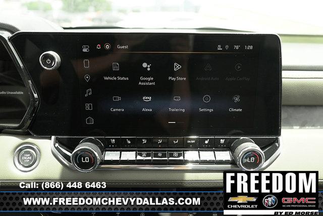 new 2025 Chevrolet Colorado car, priced at $51,239