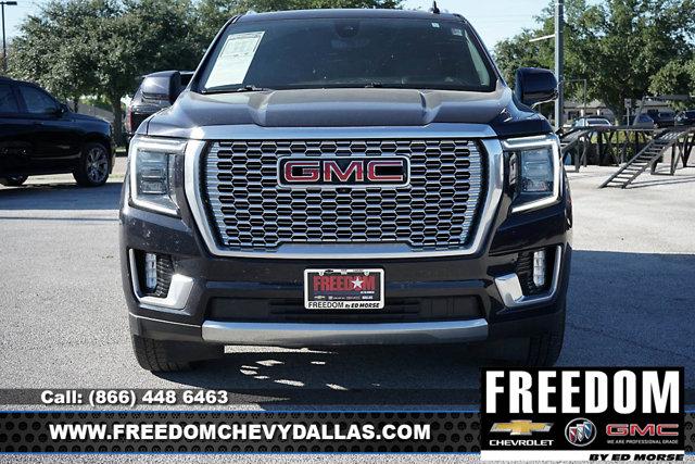 used 2022 GMC Yukon car, priced at $58,998