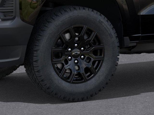 new 2025 Chevrolet Colorado car, priced at $32,295