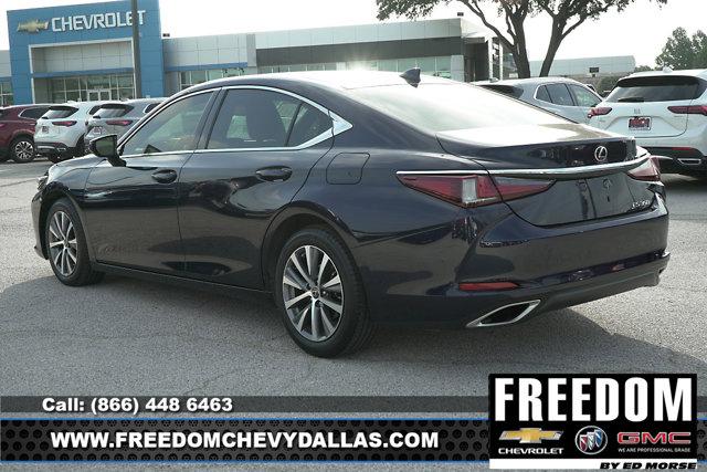 used 2019 Lexus ES 350 car, priced at $28,998