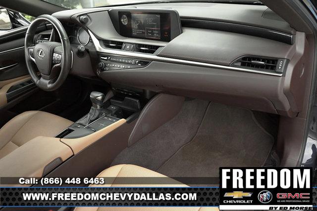used 2019 Lexus ES 350 car, priced at $28,998