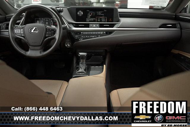 used 2019 Lexus ES 350 car, priced at $28,998