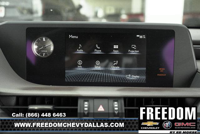 used 2019 Lexus ES 350 car, priced at $28,998