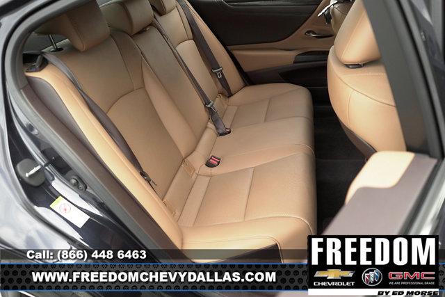 used 2019 Lexus ES 350 car, priced at $28,998