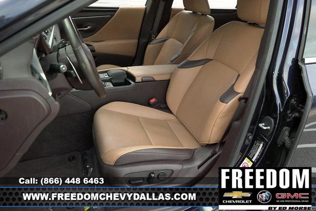 used 2019 Lexus ES 350 car, priced at $28,998