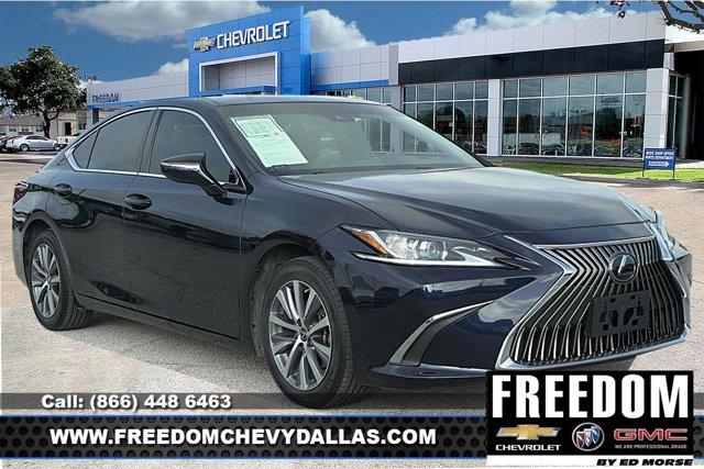 used 2019 Lexus ES 350 car, priced at $28,998