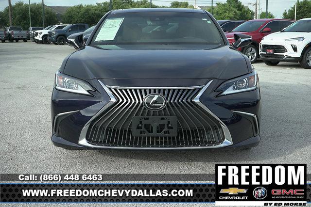used 2019 Lexus ES 350 car, priced at $28,998