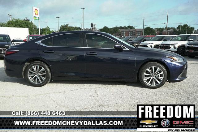 used 2019 Lexus ES 350 car, priced at $28,998