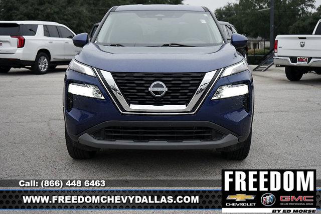 used 2023 Nissan Rogue car, priced at $23,498