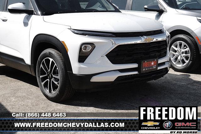 used 2026 Chevrolet TrailBlazer car, priced at $29,498