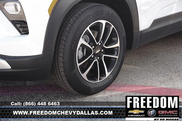used 2026 Chevrolet TrailBlazer car, priced at $29,498