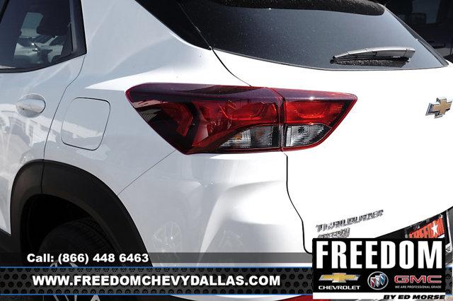 used 2026 Chevrolet TrailBlazer car, priced at $29,498