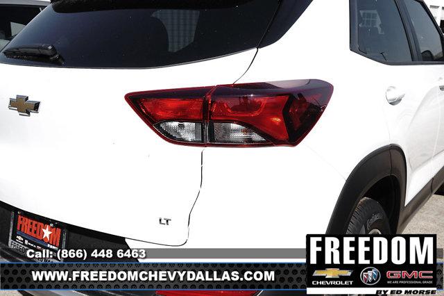 used 2026 Chevrolet TrailBlazer car, priced at $29,498