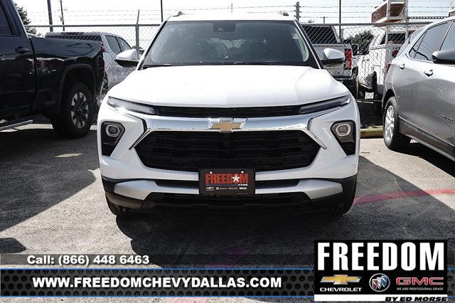 used 2026 Chevrolet TrailBlazer car, priced at $29,498