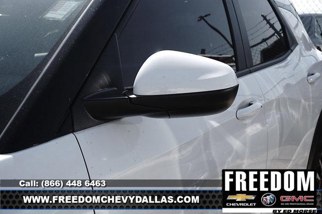 used 2026 Chevrolet TrailBlazer car, priced at $29,498