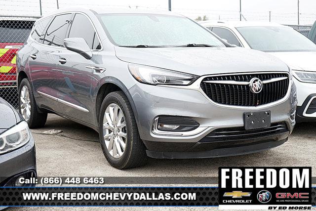 used 2021 Buick Enclave car, priced at $22,998