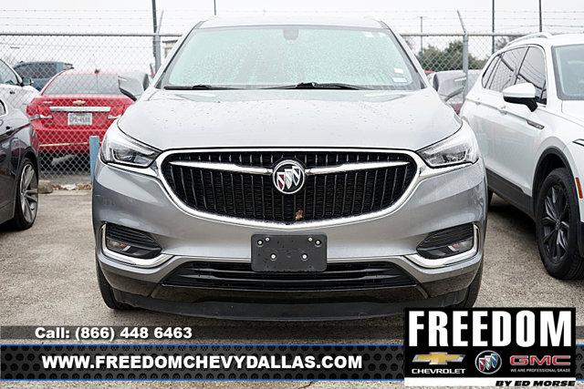 used 2021 Buick Enclave car, priced at $22,998