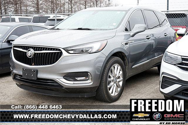 used 2021 Buick Enclave car, priced at $22,998