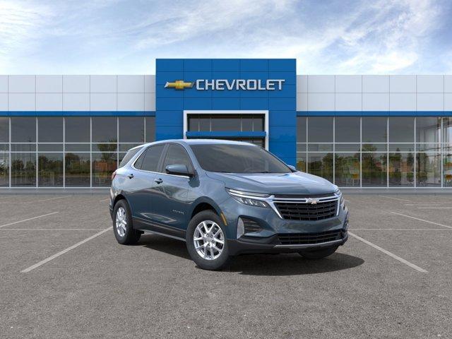 new 2024 Chevrolet Equinox car, priced at $23,389