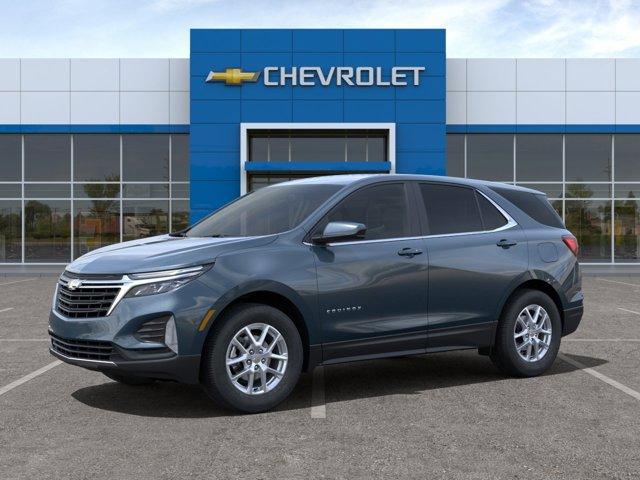 new 2024 Chevrolet Equinox car, priced at $23,389