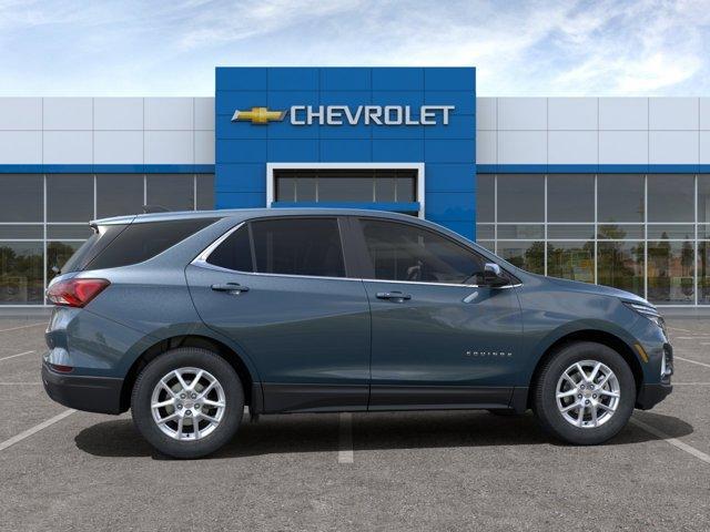 new 2024 Chevrolet Equinox car, priced at $23,389