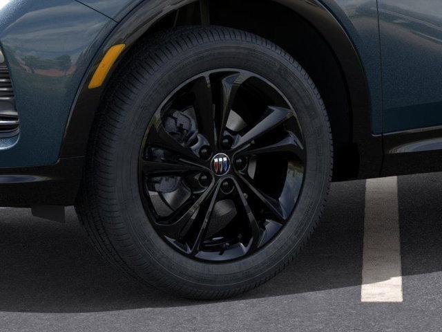 new 2025 Buick Envista car, priced at $26,369